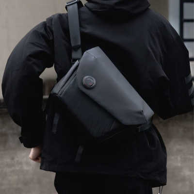【美品】　VSGO ショルダーカメラバッグ 6L Amazon | VSGO(VSGO) ショルダー カメラバッグ 6L V-BP04