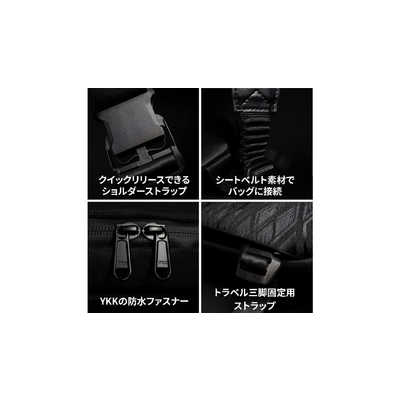 VSGO ショルダーカメラバック 3L V-BP05 の通販 | カテゴリ