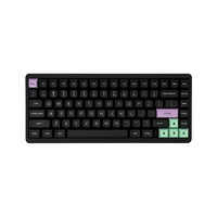 AESCO A83 Black ゲーミングキーボード AESCO-A83-BK の通販
