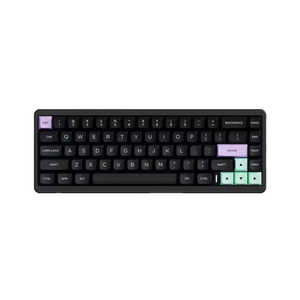 AESCO A67 Black ゲーミングキーボード AESCO-A67-BK AESCO A67 Black ゲーミングキーボード AESCO-A67-BK