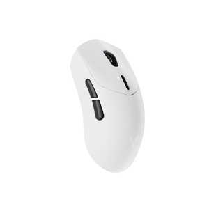 KIBU VT7 Max White оη PAW3950Ultimateॲߥ󥰥󥵡 10?45000DPIĴǽ 8K Nano쥷СƱ ݡ󥰥졼8000Hz VT7M-Wht