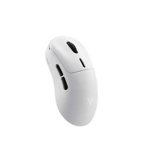 KIBU VT3 Max White / оΥ르Υߥ PAW3950Ultimateॲߥ󥰥󥵡 10?45000DPIĴǽ 8K Nano쥷СƱ VT3M-Wht