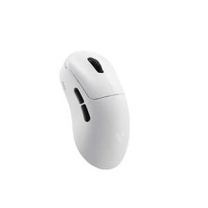 KIBU VT3s Max White 르Υߥ PAW3950Ultimateॲߥ󥰥󥵡 10?45000DPIĴǽ 8K Nano쥷СƱ ݡ󥰥졼8000Hz VT3S