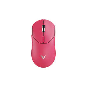 KIBU VT2 Max Pink оη PAW3950Ultimateॲߥ󥰥󥵡 10?45000DPIĴǽ 8K Nano쥷СƱ ݡ󥰥졼8000Hz VT2M-Pink