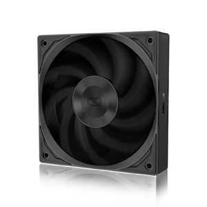 PCCOOLER ե 120mm /2000RPM F5R120-BK
