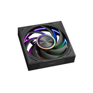 PCCOOLER ե 120mm / 3000RPM F7X120-ARGB-BK