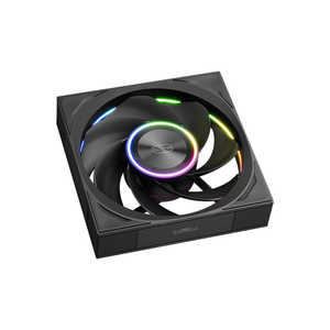 PCCOOLER ե 120mm / 3000RPMϥСVer. F7X120R-ARGB-BK