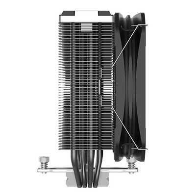 PCCOOLER CPUクーラー 130mmファン [LGA 1200/115X/1700・AM4