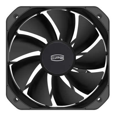 PCCOOLER CPUクーラー 130mmファン [LGA 1200/115X/1700・AM4
