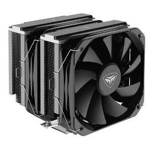 PCCOOLER CPU顼 130mmե [LGA 1200/115X/1700/20XXAM4/AM5] G6-BK