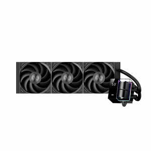 PCCOOLER CPU顼 120mmեx3 LGA115X/1200/1700/18XX/20XXAM4/AM5 DS360-BK