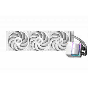 PCCOOLER CPU顼 120mmեx3 LGA115X/1200/1700/18XX/20XXAM4/AM5 DS360-WH