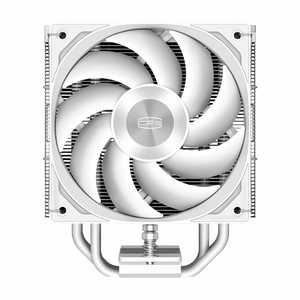 PCCOOLER CPU顼 120mmե LGA 18XX/1700/1200/11XX/AM4/AM5 RZ400V2-WH