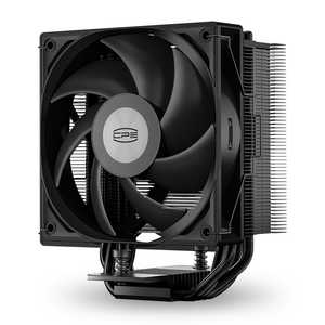 PCCOOLER CPU顼 120mmե LGA115X/1200/1700/1851AM4/AM5 RT400BK