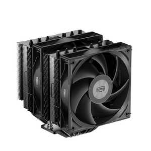 PCCOOLER CPU顼 120mmե2 [LGA115X/1200/1700/1851AM4/AM5] RT620-BK