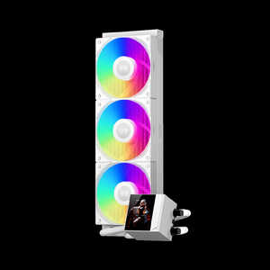 CPS DC360PRO-ARGB-WH [zCg]