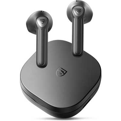 SOUNDPEATS サウンドピーツ フルワイヤレスイヤホン ノイズキャンセ 