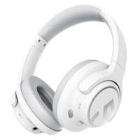 SOUNDPEATS サウンドピーツ ワイヤレスヘッドホン ホワイト SPACE-WH