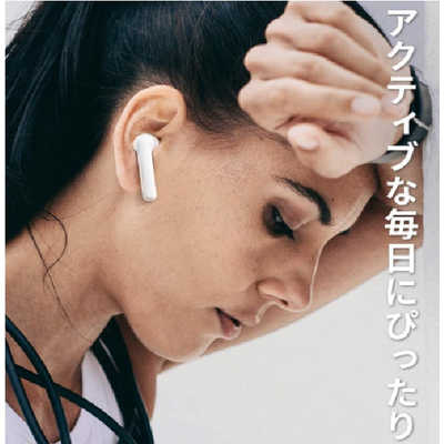 SOUNDPEATS サウンドピーツ フルワイヤレスイヤホン マイク対応 