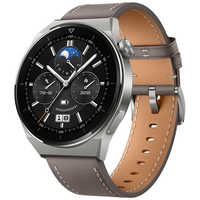 HUAWEI スマートウォッチ HUAWEI WATCH GT3 Pro 46mm／Black