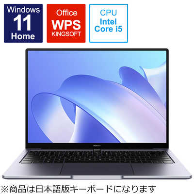 HUAWEI ノートパソコン MateBook 14 [ 14型 / Win11 Home / Core HUAWEI ノートパソコン MateBook 14 [ 14型 / Win11 Home / Core