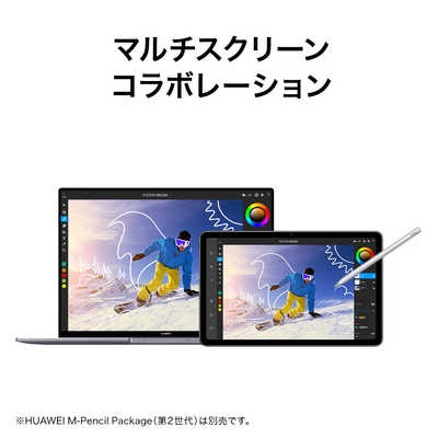 HUAWEI HUAWEI MatePad 2022/Matte Grey/10.4in/4G/128G MatePad 2022