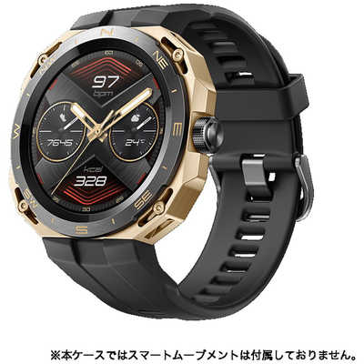 HUAWEI HUAWEI WATCH GT CYBER CASE/BK 55036608 の通販