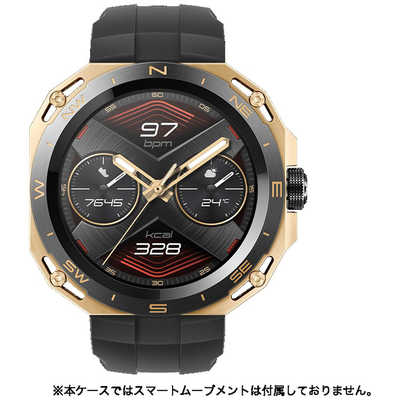 HUAWEI HUAWEI WATCH GT CYBER CASE/BK 55036608 の通販 HUAWEI HUAWEI WATCH GT CYBER CASE/BK 55036608 の通販