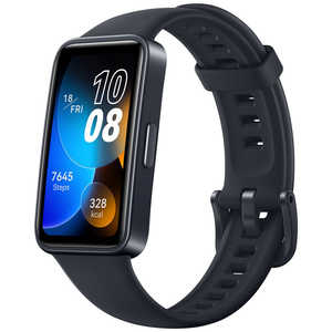 HUAWEI Band8/Midnight Black BAND8/BLACK