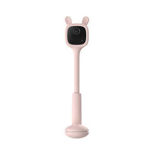 EZVIZ 屋内用 見守り防犯ネットワークカメラ 赤ちゃん専用 多機能 高画質 グッドデザインモデル ラビット ピーチピンク CSBM1RA EZVIZ 屋内用 見守り防犯ネットワークカメラ 赤ちゃん専用 多機能 高画質 グッドデザインモデル ラビット ピーチピンク CSBM1RA