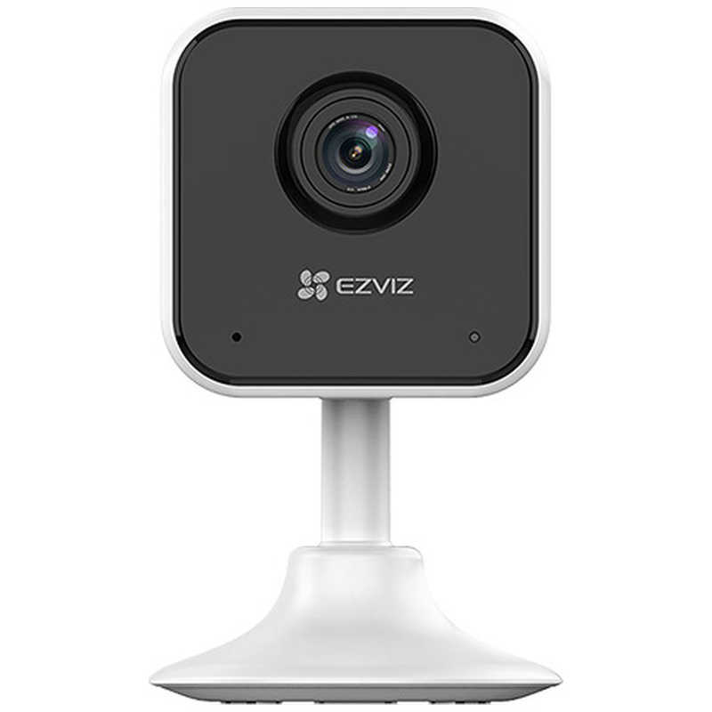 EZVIZ EZVIZ 屋内用 見守りスマートホーム ネットワークカメラ 取り付け簡単 WiFi対応 DC5v給電式 ［暗視対応 /屋内対応］ CSH1C CSH1C