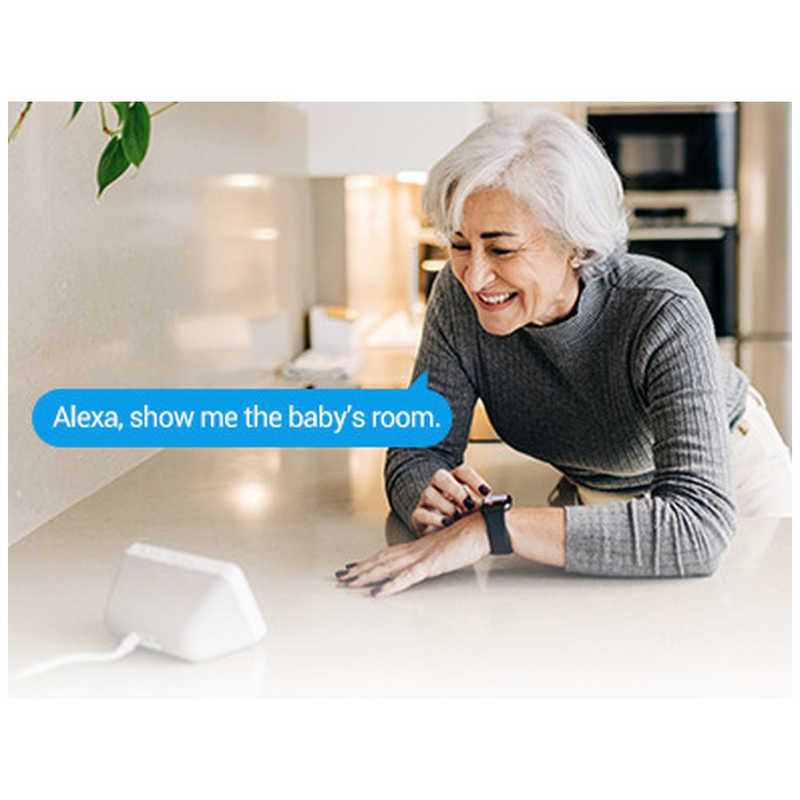 EZVIZ EZVIZ 屋内用 見守りスマートホーム ネットワークカメラ 取り付け簡単 WiFi対応 DC5v給電式 ［暗視対応 /屋内対応］ CSH1C CSH1C