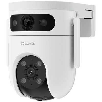 EZVIZ 屋外用 防犯カメラ ネットワークカメラ デュアルレンズ EZVIZ 屋外用 防犯カメラ ネットワークカメラ デュアルレンズ