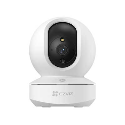 EZVIZ CS-TY1(3MP)PRO 屋内用 見守り 防犯カメラ ネットワークカメラ