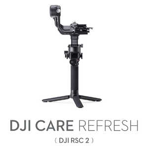 DJI [DJI製品保証プラン]Card DJI Care Refresh 1年版（DJI RSC 2） JP CARSC2