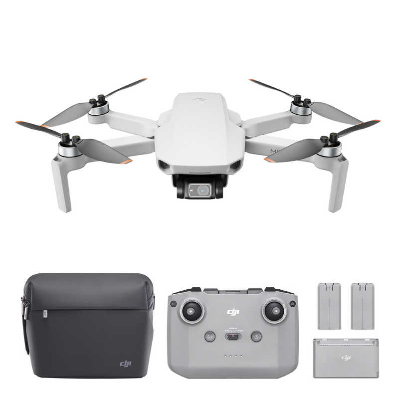 Dji ドロｰン Dji Mini 2 Fly More Combo Jp Mi2cp2 の通販 カテゴリ カメラ ビデオカメラ Dji 家電通販のコジマネット 全品代引き手数料無料