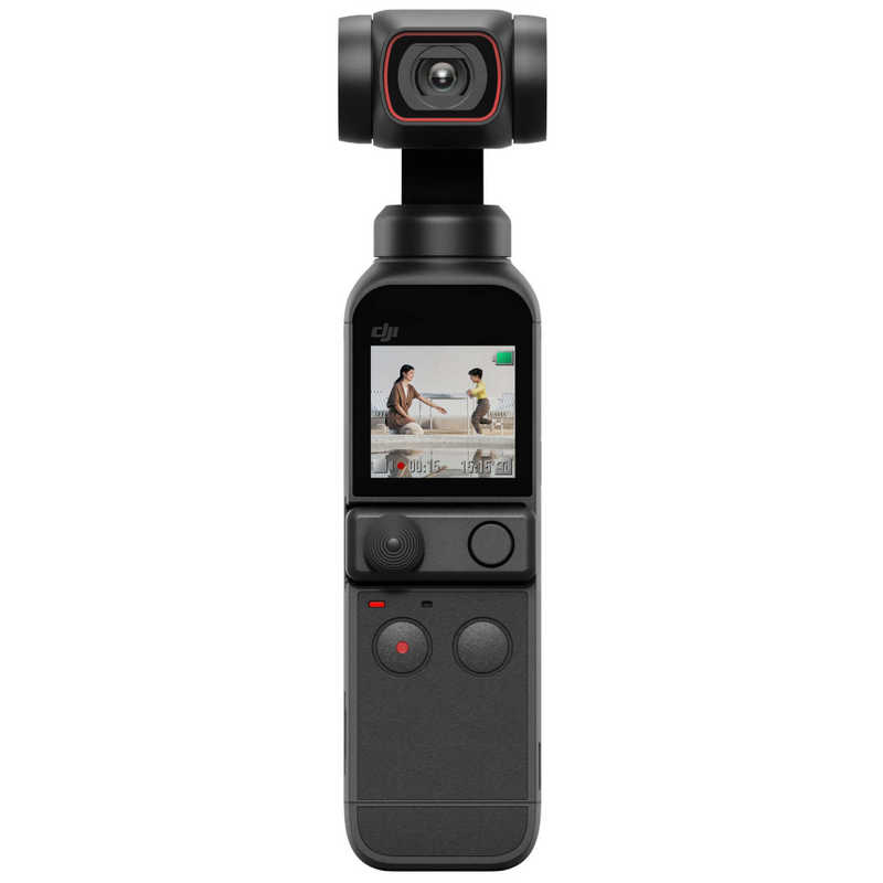 Dji Pocket 2 3軸ジンバルスタビライザー搭載4kカメラ Op2cp1 の通販 カテゴリ カメラ ビデオカメラ Dji 家電通販の コジマネット 全品代引き手数料無料