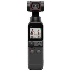 DJI アクションカメラ Pocket 2 OP2CP1