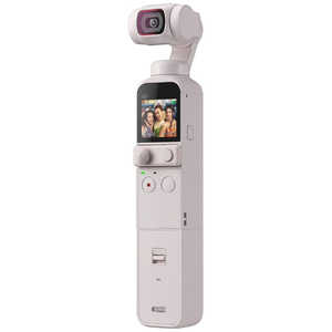 DJI アクションカメラ Pocket 2 Exclusive Combo OP2CP4