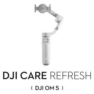 DJI ディージェイアイ 【アフターサービスプラン】Card DJI Care Refresh 1年版（DJI OM 5） OM5C1J