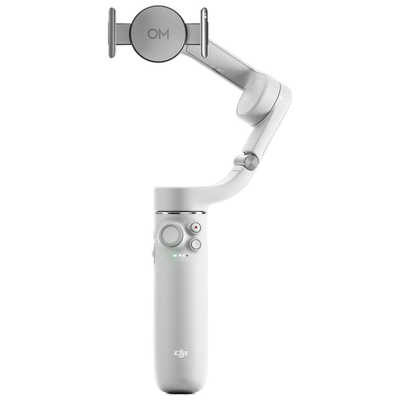 DJI DJI OM 5 スマートフォン用スタビライザー アテネ グレー