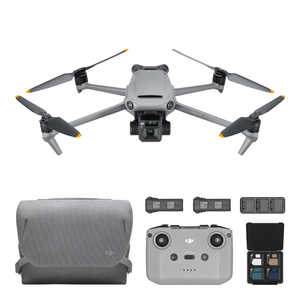 DJI ドローン Mavic 3 Fly More Combo MA3FMC