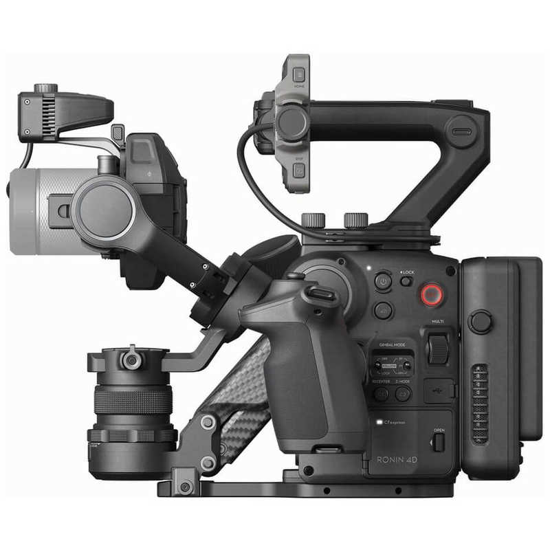 DJI DJI デジタルビデオカメラ R4D6KC R4D6KC