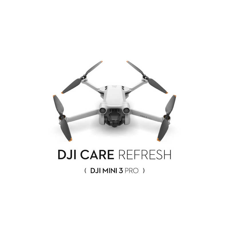 DJI DJI Card DJI Care Refresh 1-Year Plan (DJI Mini 3 Pro) JP C1MI3S C1MI3S