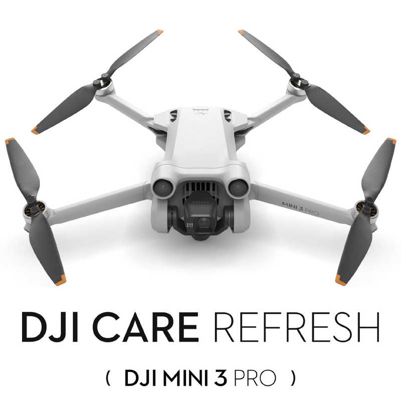 DJI DJI Card DJI Care Refresh 1-Year Plan (DJI Mini 3 Pro) JP C1MI3S C1MI3S