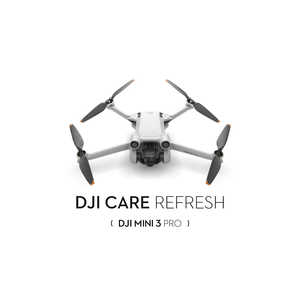 DJI Card DJI Care Refresh 1-Year Plan (DJI Mini 3 Pro) JP C1MI3S