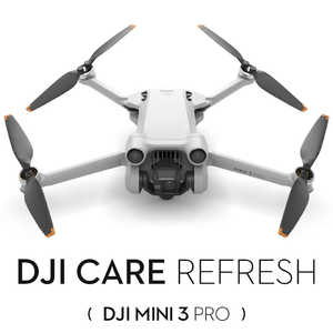 DJI [DJI製品保証プラン]Card DJI Care Refresh 1年版(DJI Mini 3 Pro) JP C1MI3S