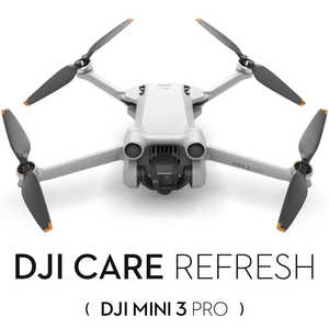 DJI Card DJI Care Refresh 2-Year Plan (DJI Mini 3 Pro) JP C2MI3S