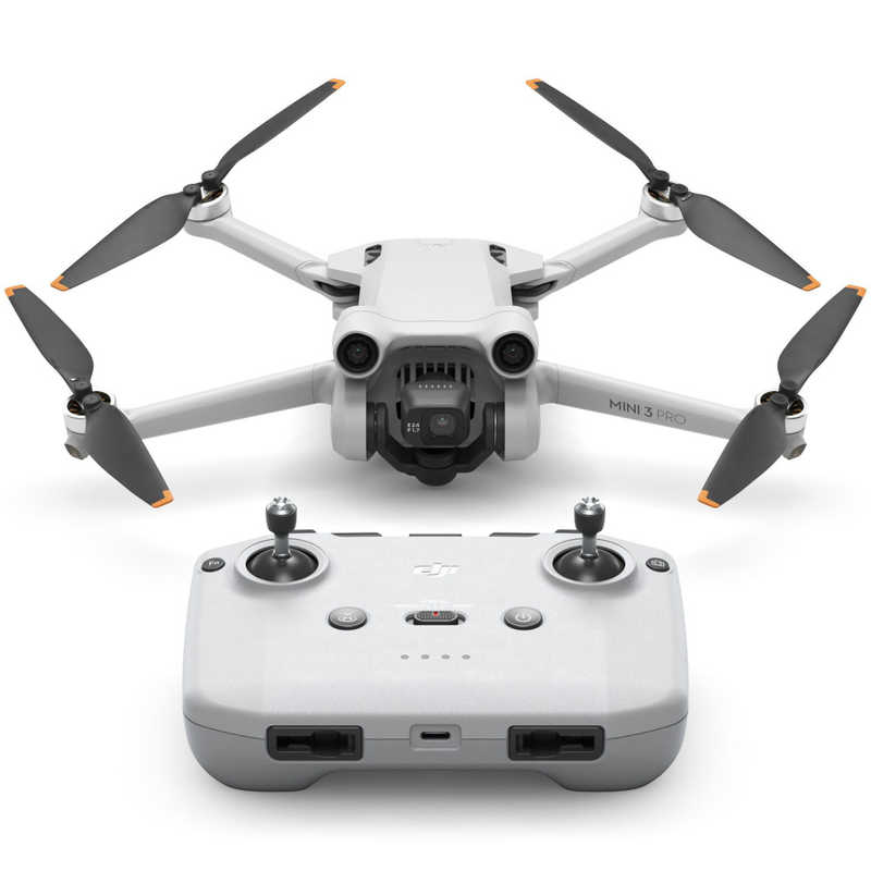 待望 DJI mavic mini pro RC付属