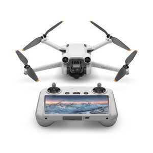 DJI ドローン Mini 3 Pro(DJI RC付属)  M16208